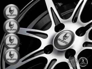 Wheel stickers High-End Style Premium Decals for Cars